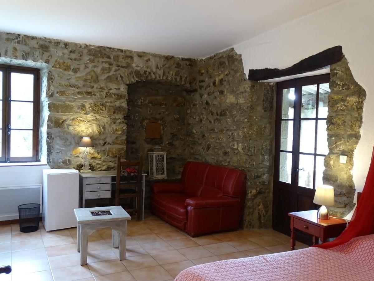Chambre Double Terrasse