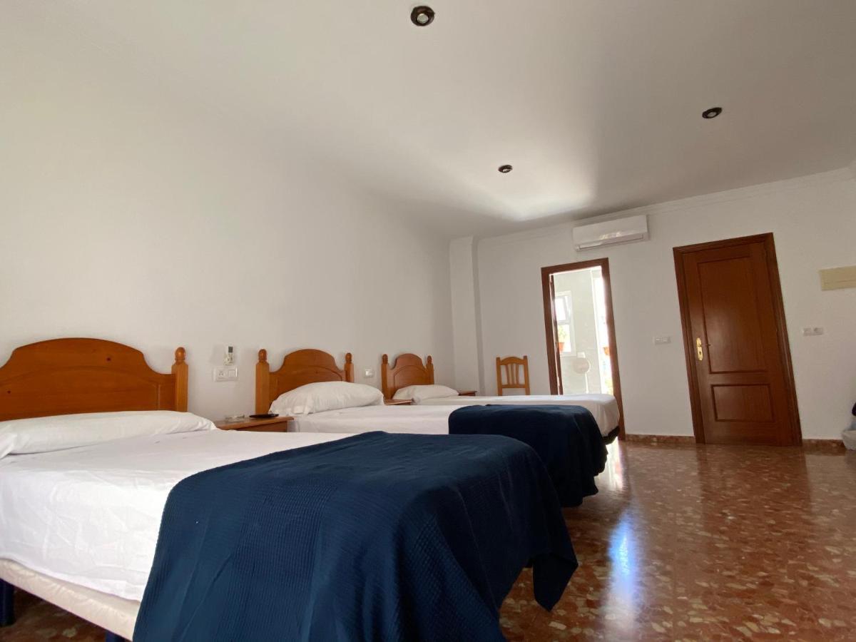 Habitación Triple con baño privado