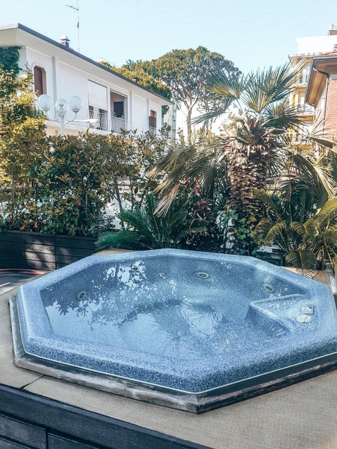Suite mit Whirlpool