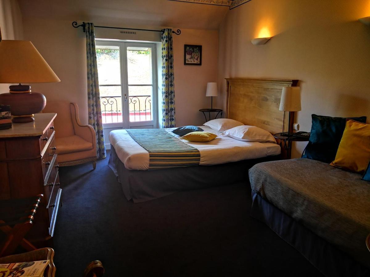 Chambre Triple