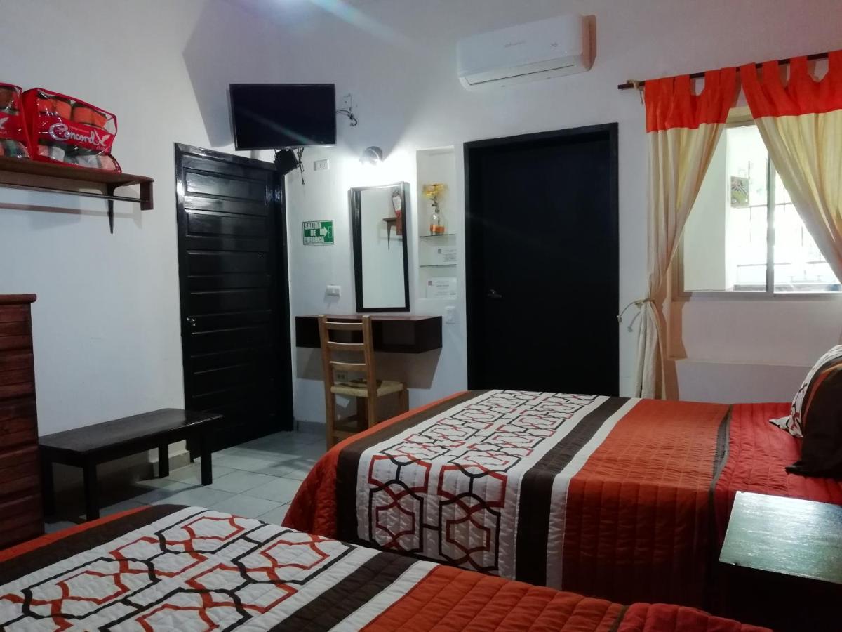 Habitación Cuádruple Clásica