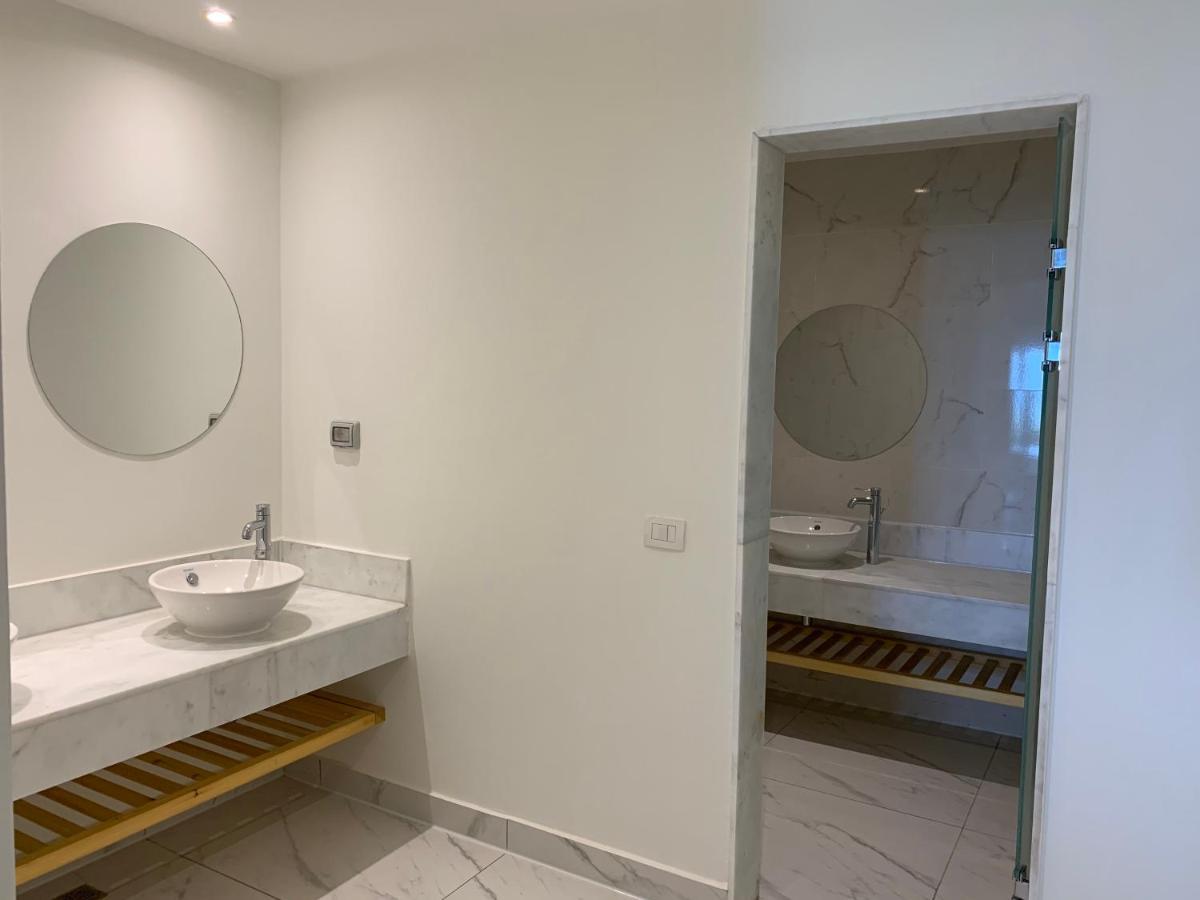 Suite con vistas al cielo