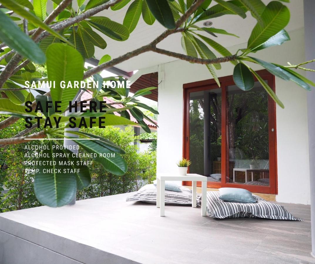 Superior Suite (Garden Side)