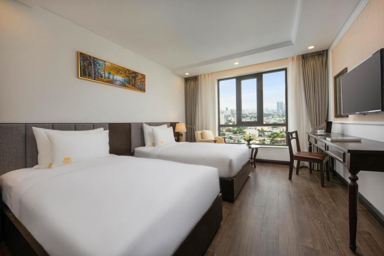 Double or Twin Room with City View