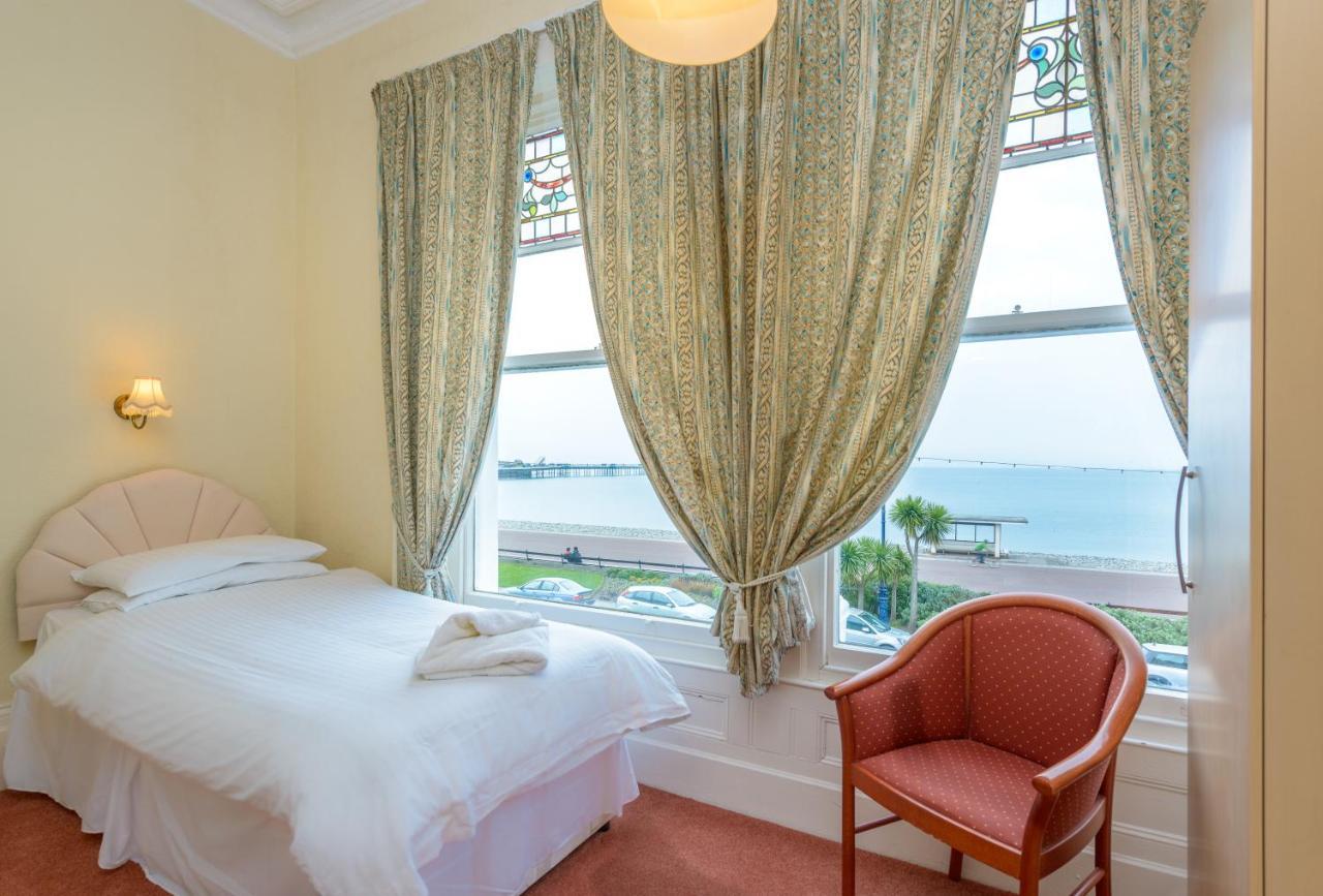 Single Room with Sea View