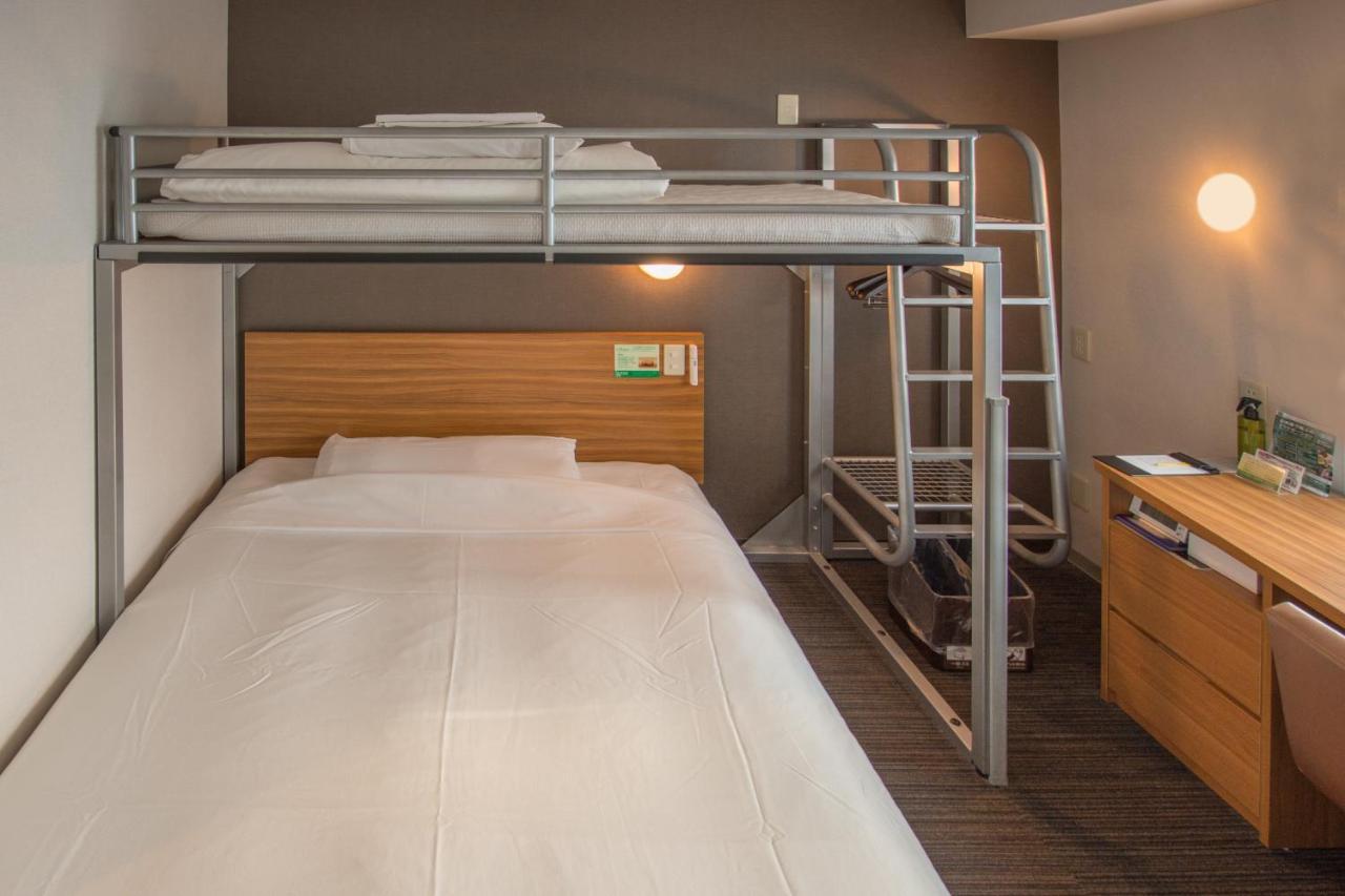 Double Room with Loft Bed