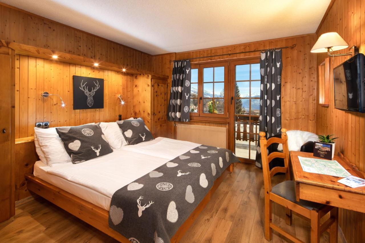 Familiekamer met Balkon