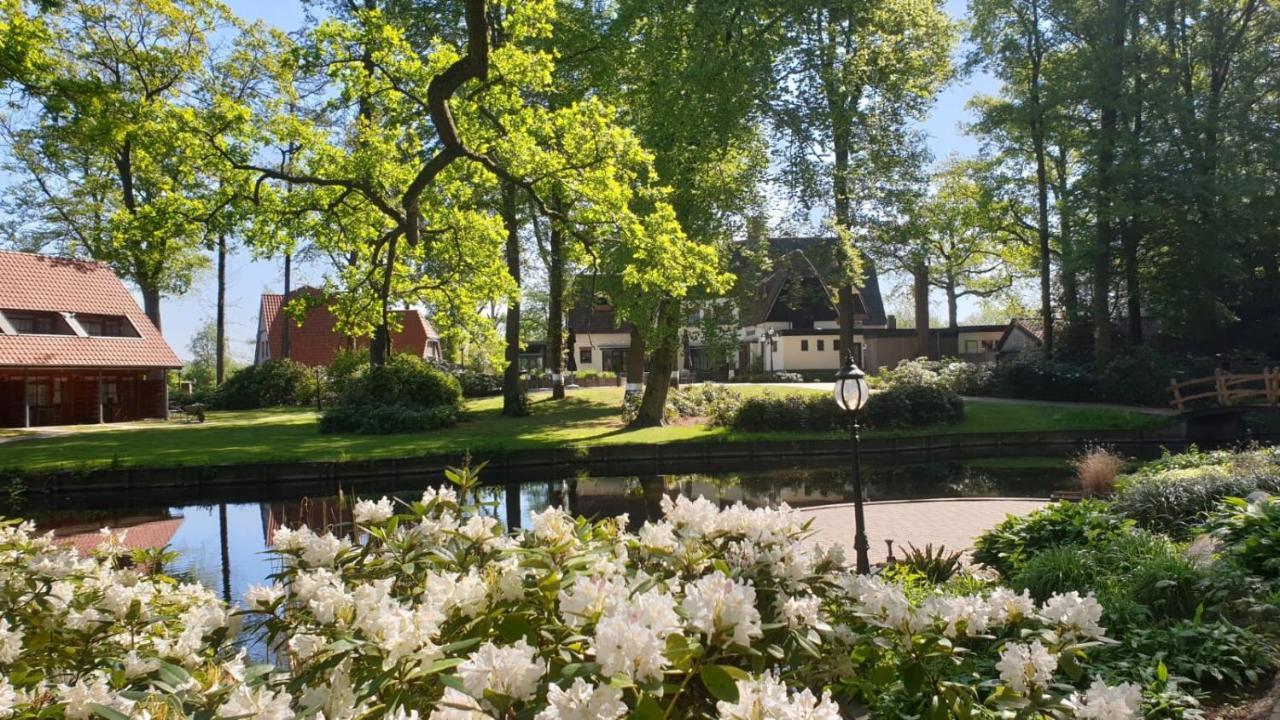 Comfort Kamer met Terras