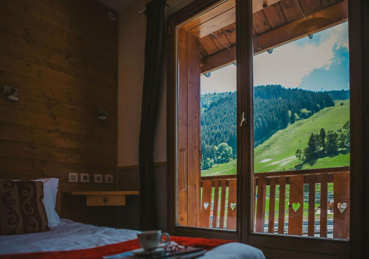 Chambre Familiale avec Balcon