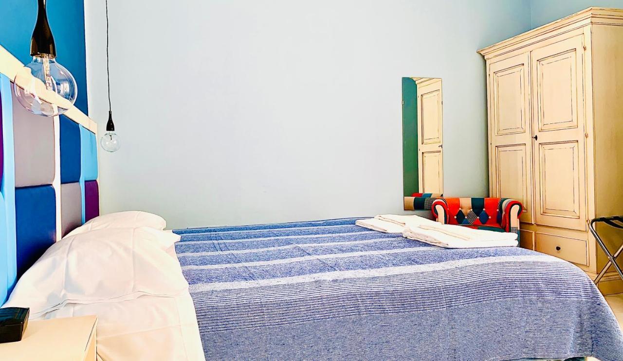 Habitación Doble con baño privado externo - 1 o 2 camas