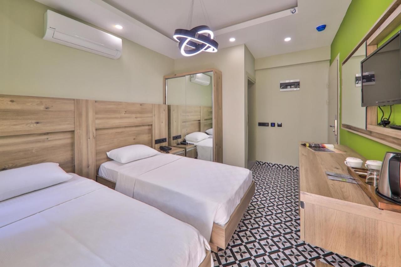 Standart Çift Kişilik Oda