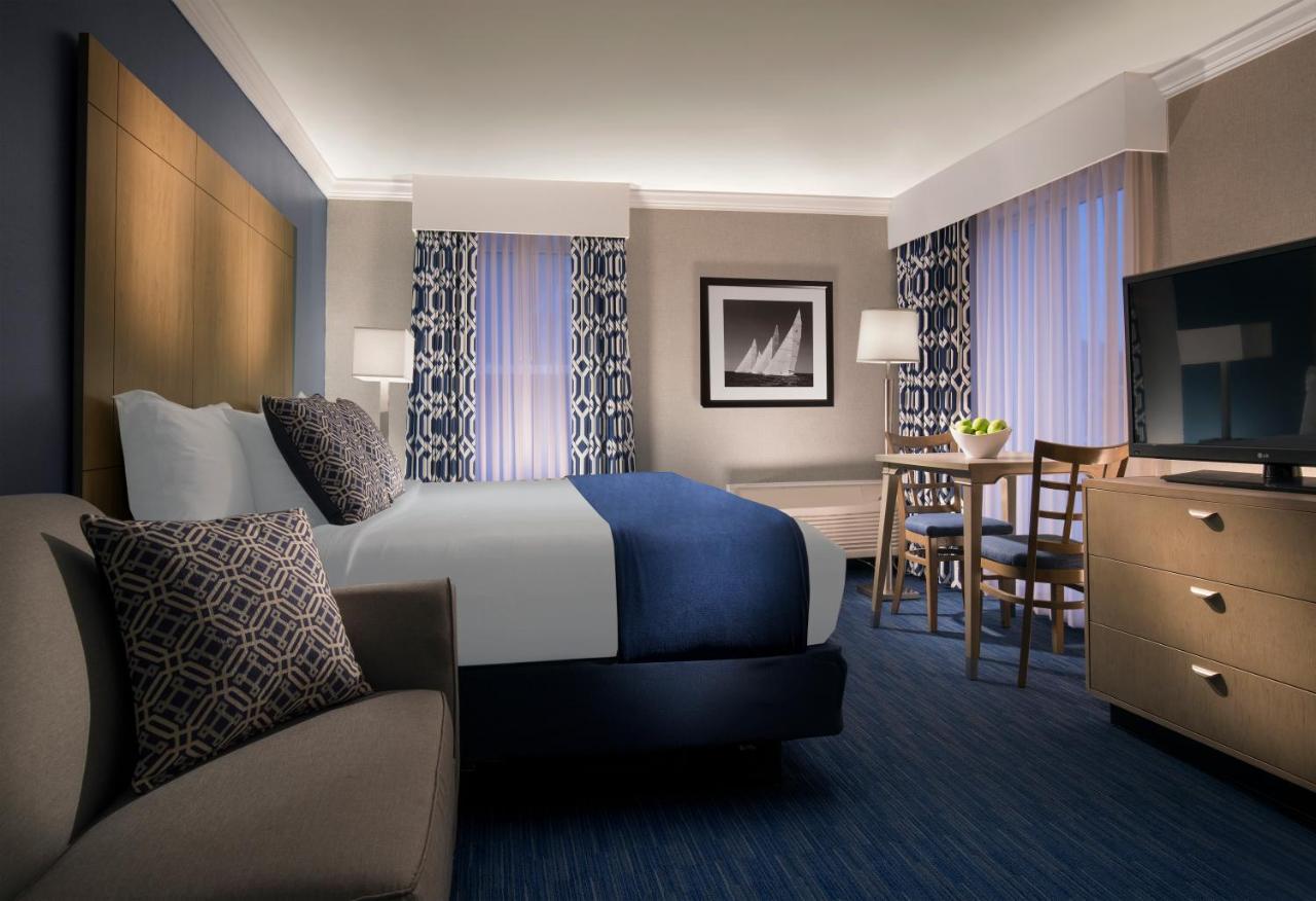 King Room with Balcony