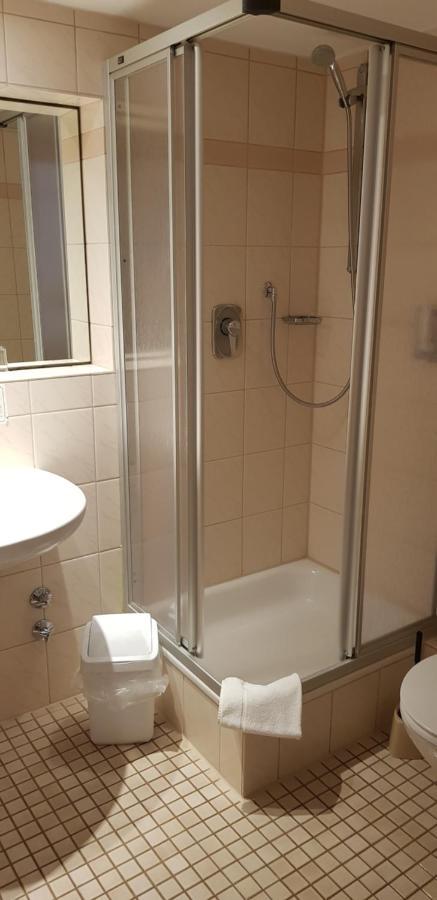 Standard Single Room - Street View