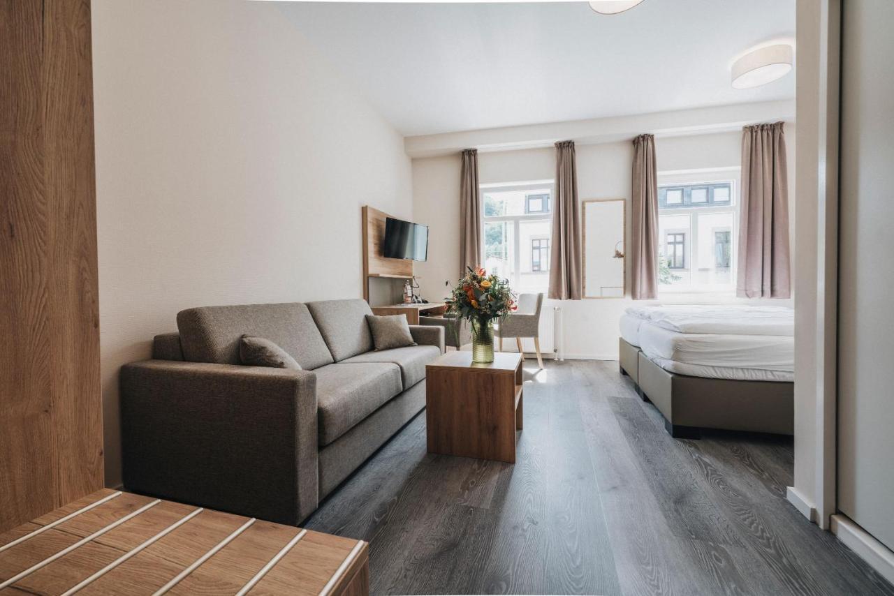 Deluxe Doppelzimmer