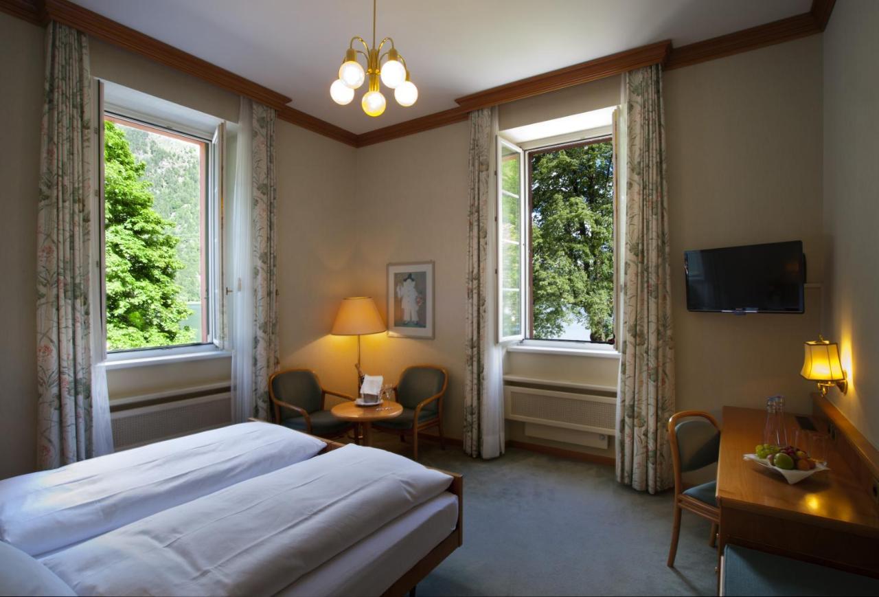 Deluxe Double or Twin Room with Lake View