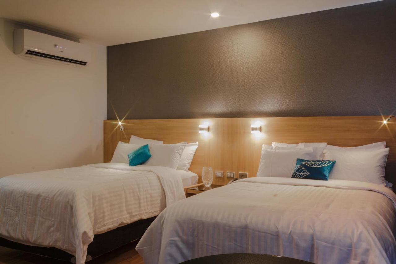 Double Room with Two Double Beds