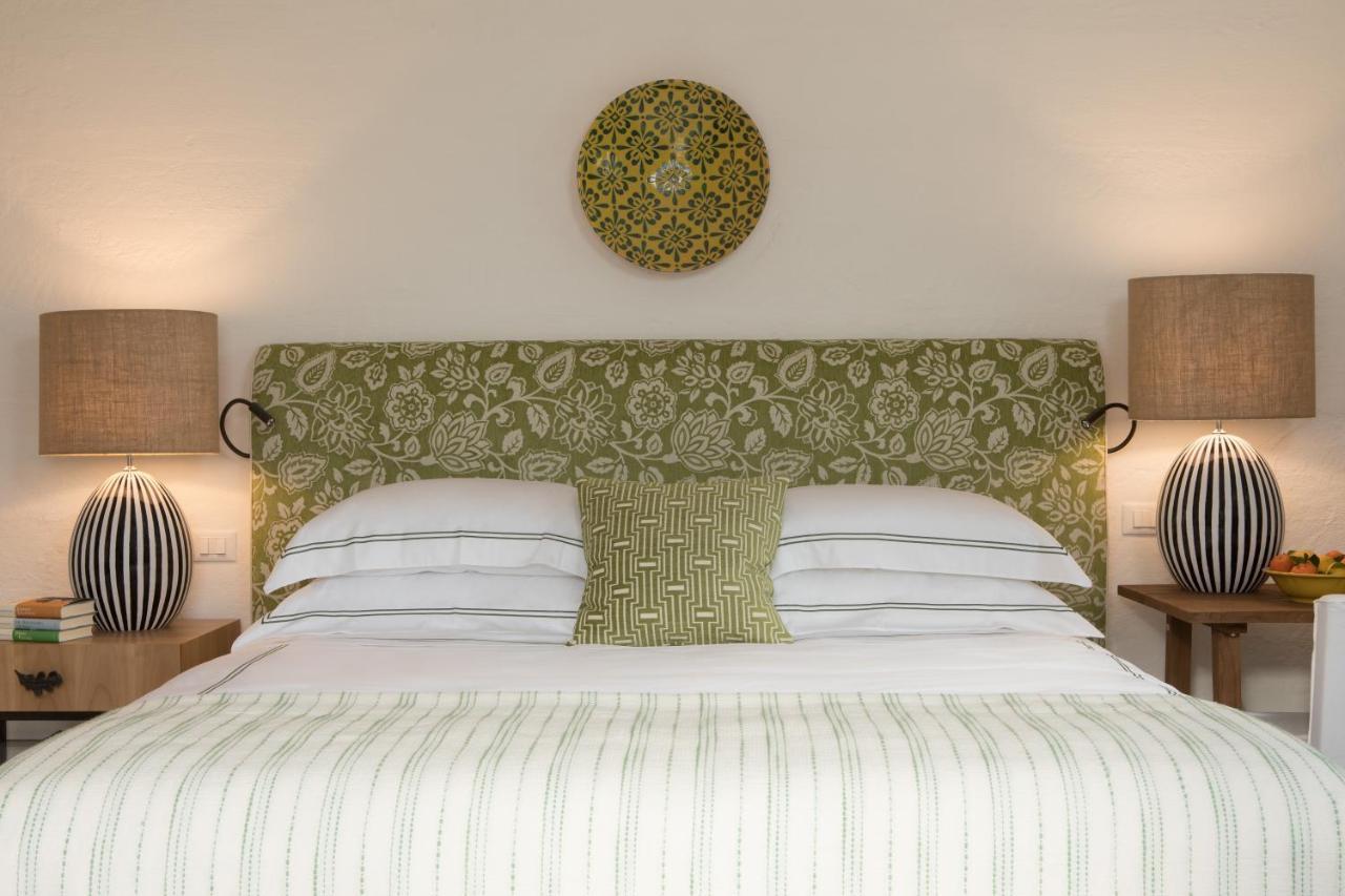 Junior Suite with Terrace and Garden