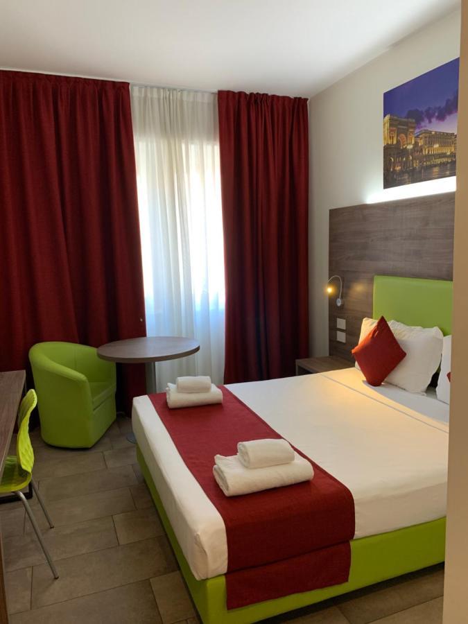 Habitación Deluxe