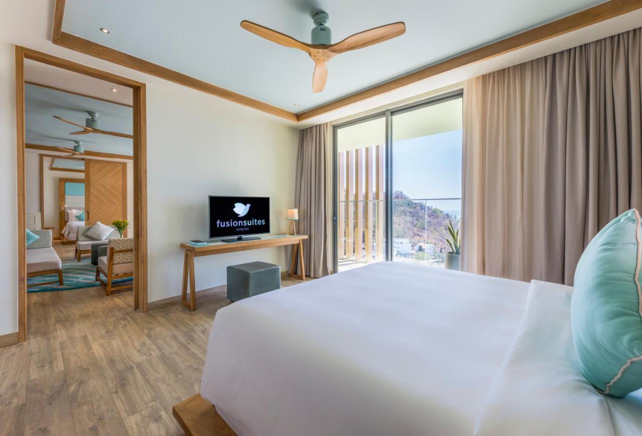 Căn Hộ Fusion 2 Phòng Ngủ Nhìn Một Phần Ra Biển - Bao Gồm Spa Hằng Ngày