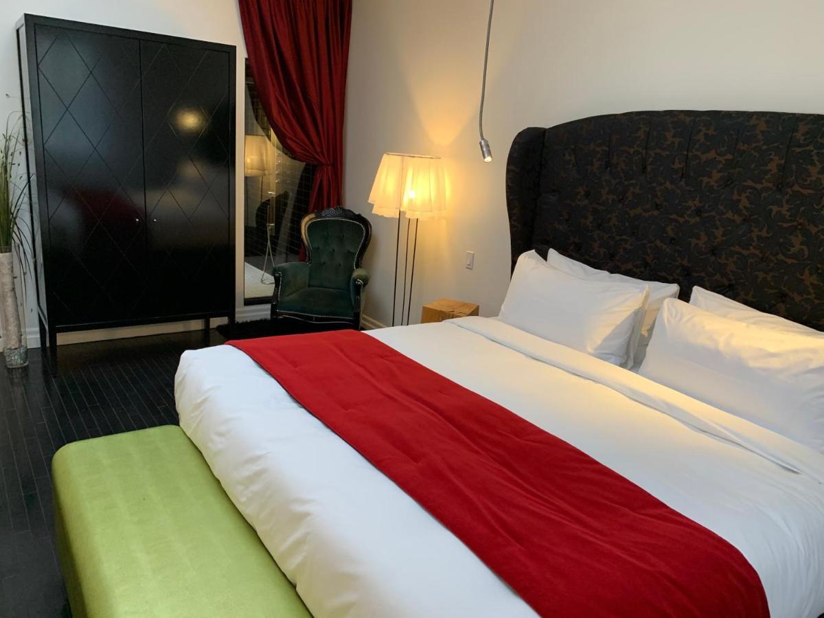Suite Junior Lit King-Size
