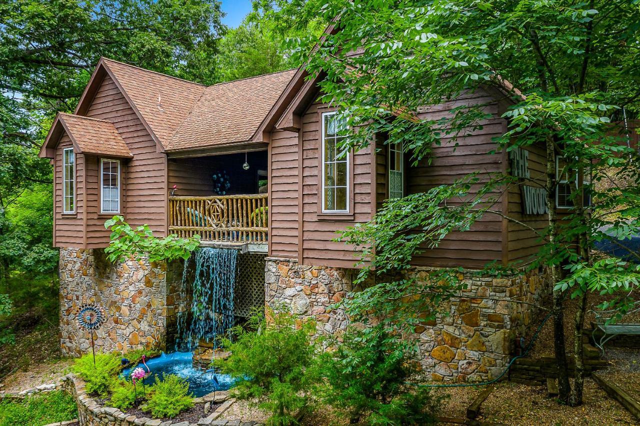 Magnolia Cabin