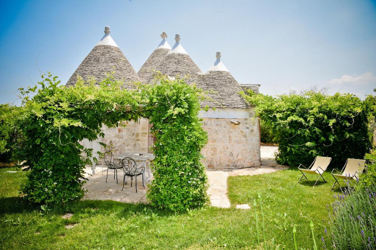 Superior Double Room- Trullo