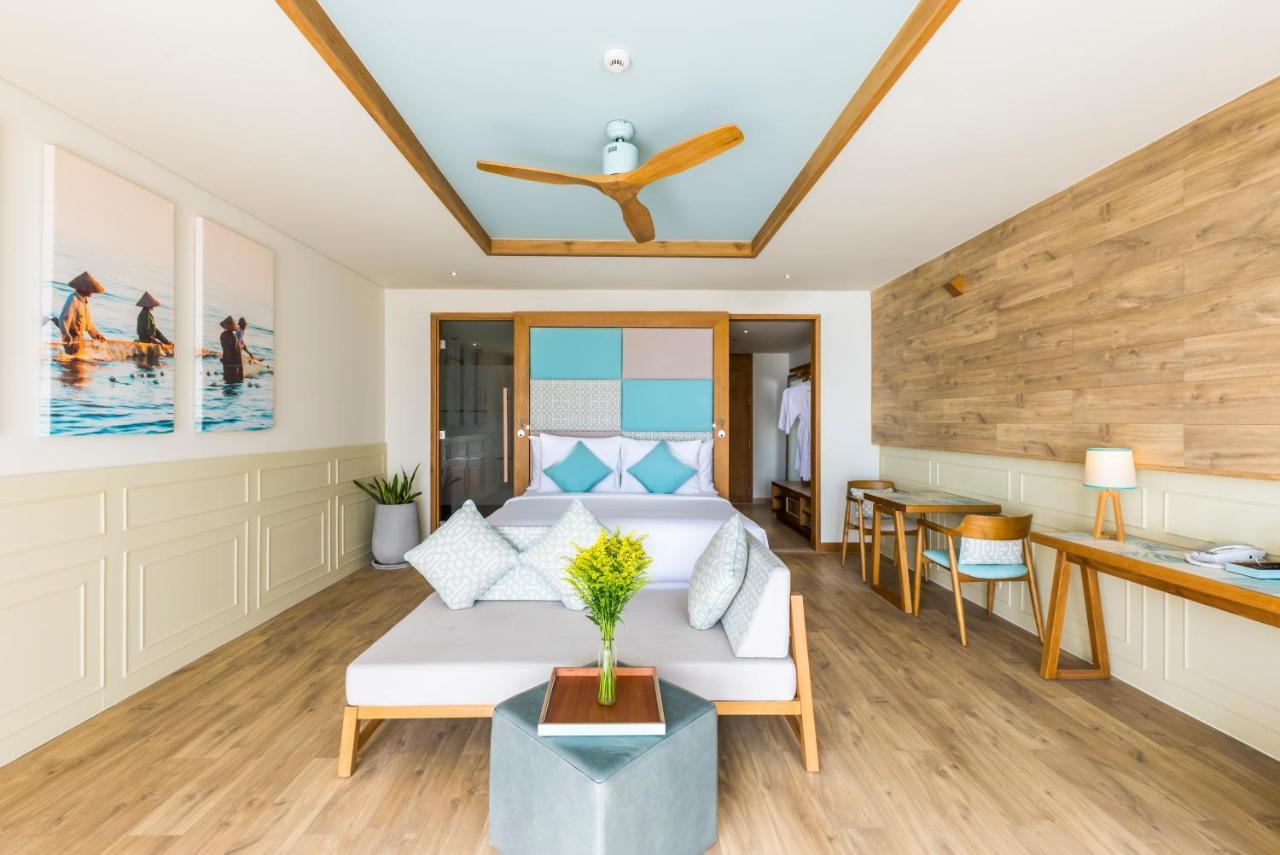 Suite Fusion Có Giường Cỡ King Nhìn Ra Thành Phố - Bao Gồm Spa Hằng Ngày