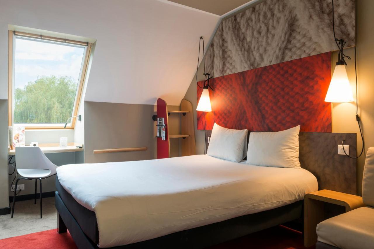 Chambre Double avec Lit d'Appoint
