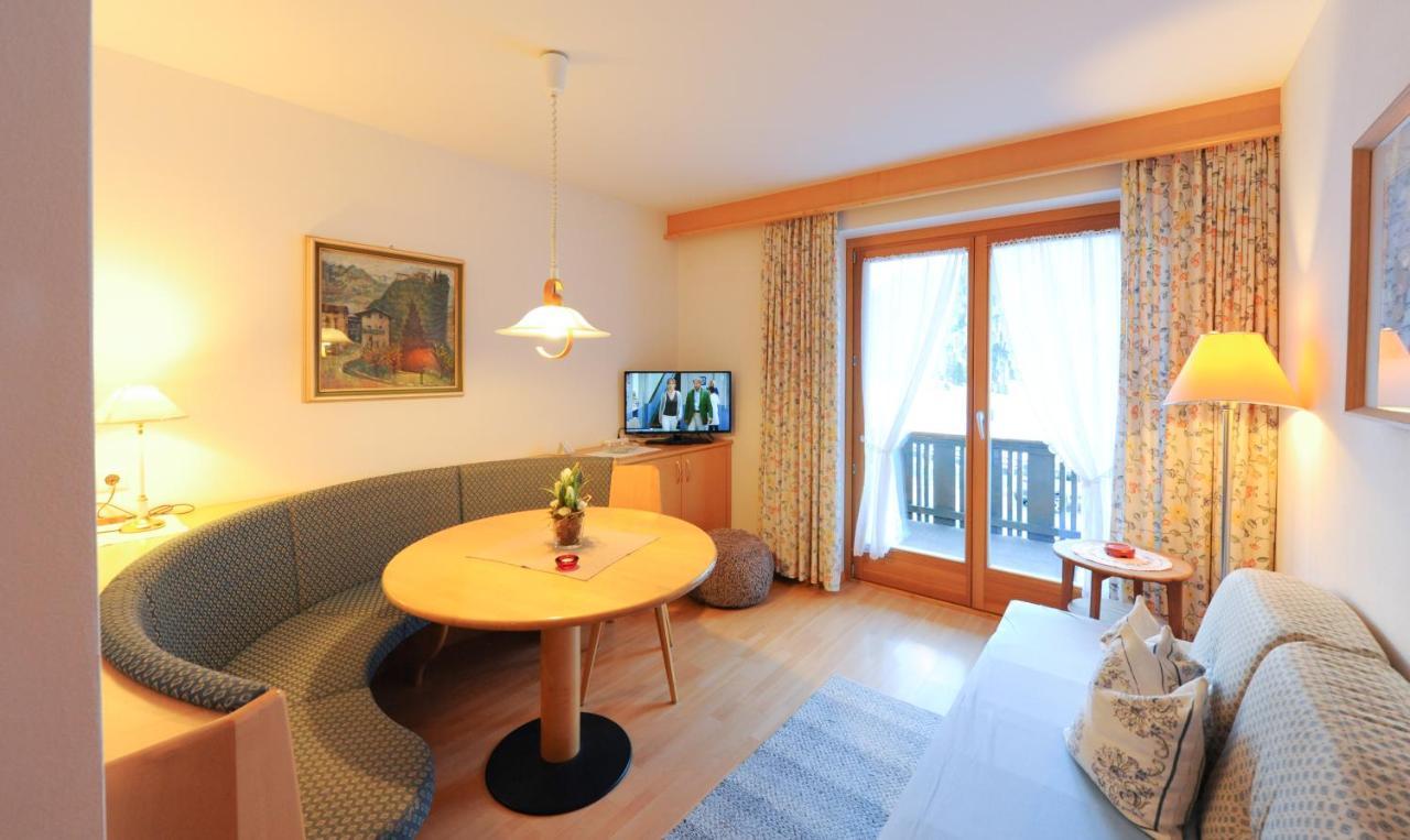 Familienzimmer mit Balkon