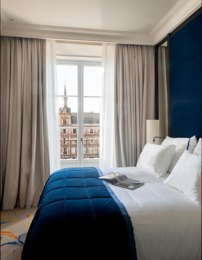Suite mit Blick auf die Plaza Mayor