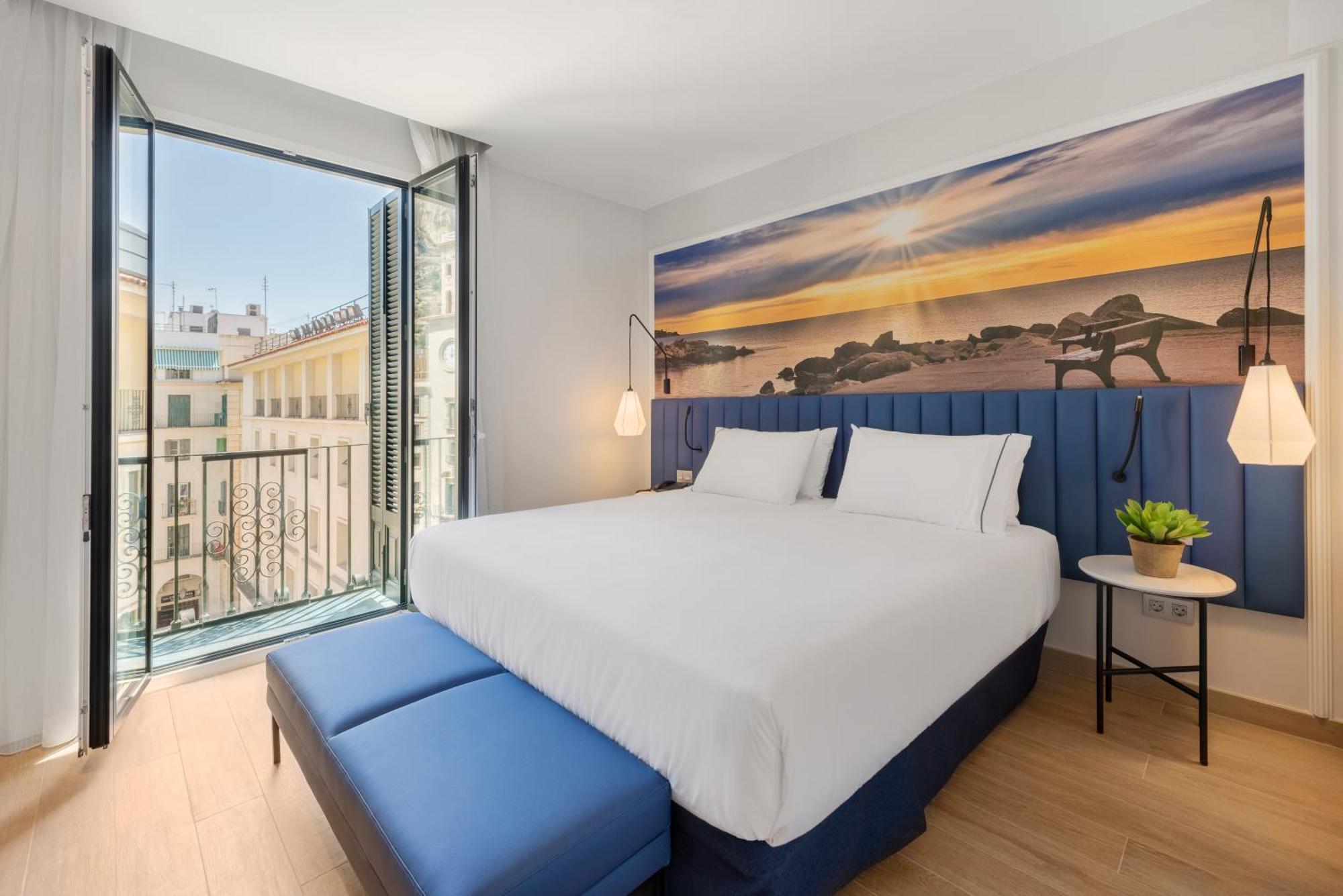 Twin Room View