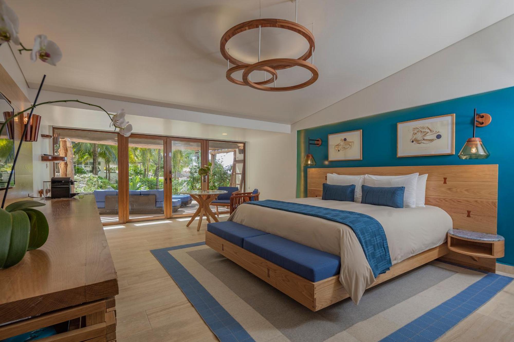 Alojamiento Premium frente al mar con acceso a la playa