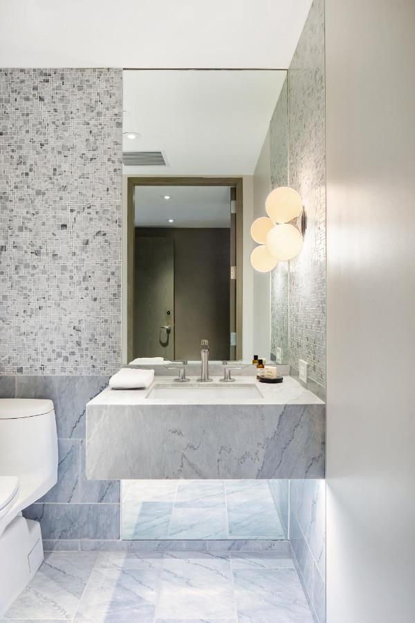 Century Plaza One Bedroom King Suite with Two Bathrooms and Desk