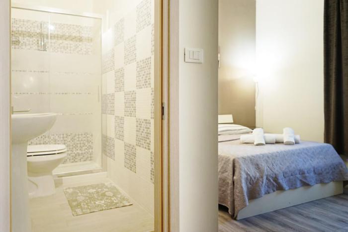Habitación Doble con baño privado