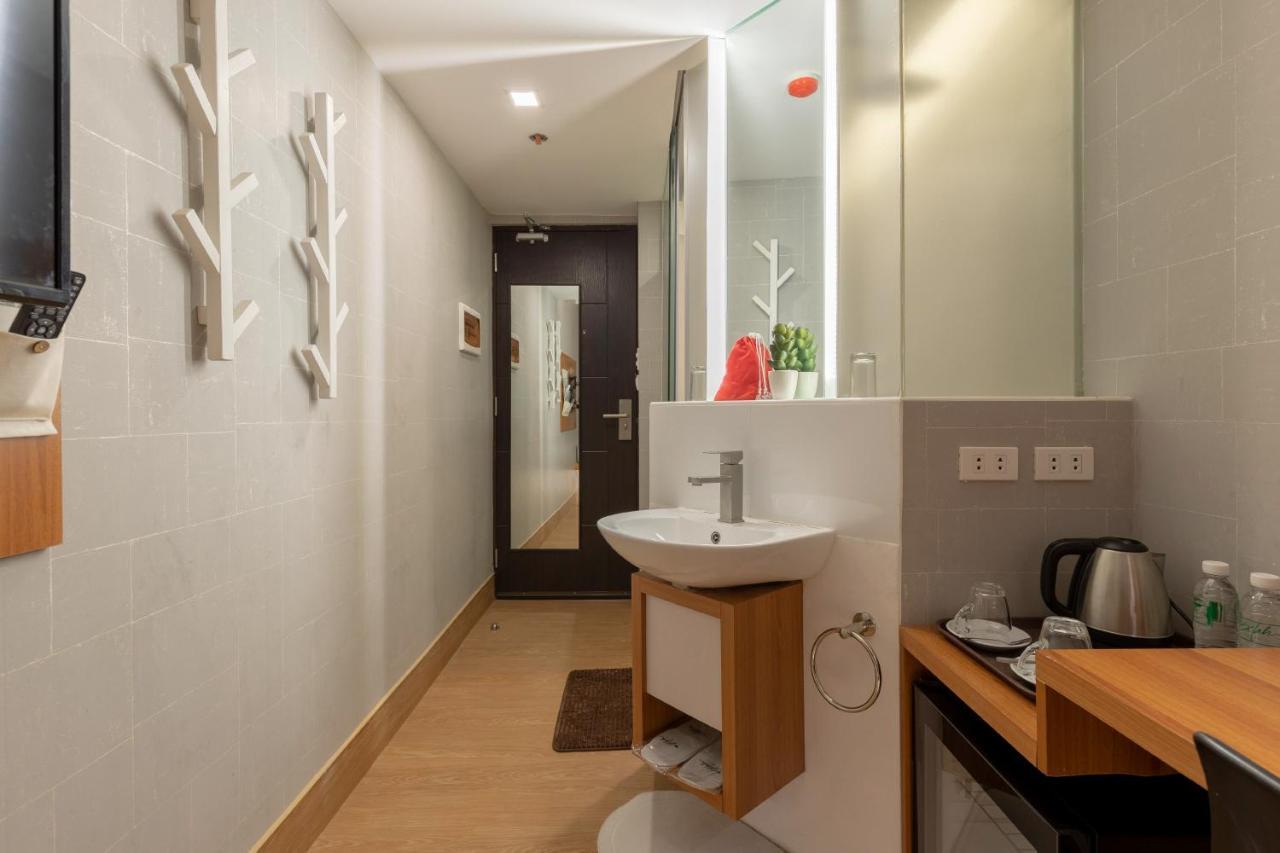 Standard Double Room with View