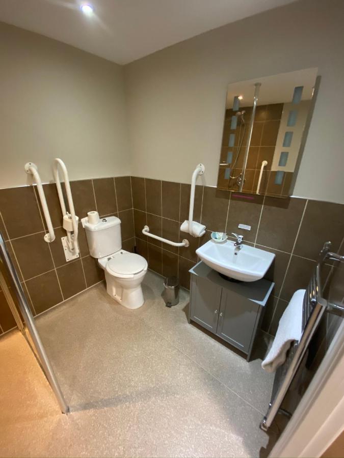 King Room - Disability Access