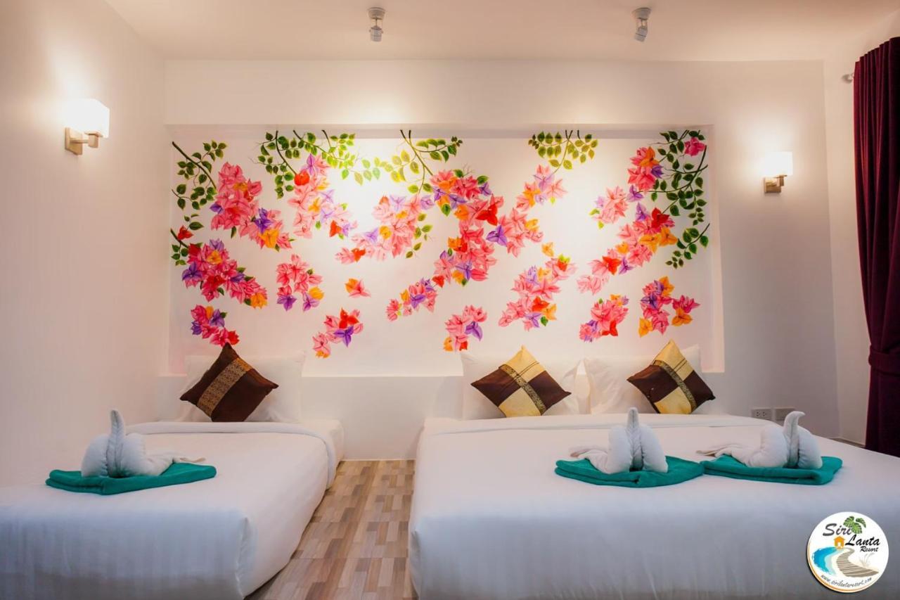 Triple Room with Balcony