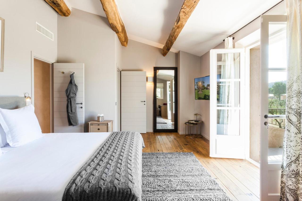 Suite Junior avec Balcon