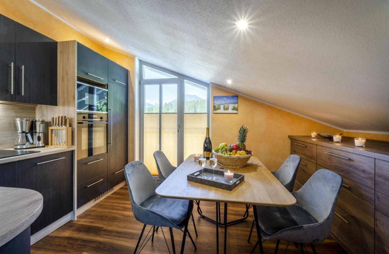 Two-Bedroom Deluxe Apartment Balcony