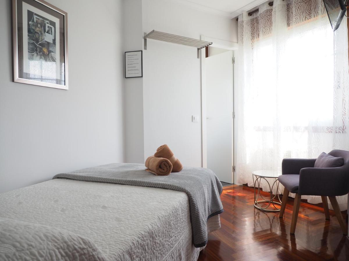 Habitación Individual con baño privado