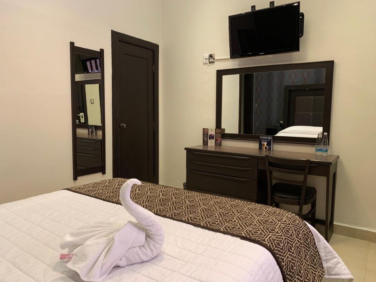 Standard Room Interior
