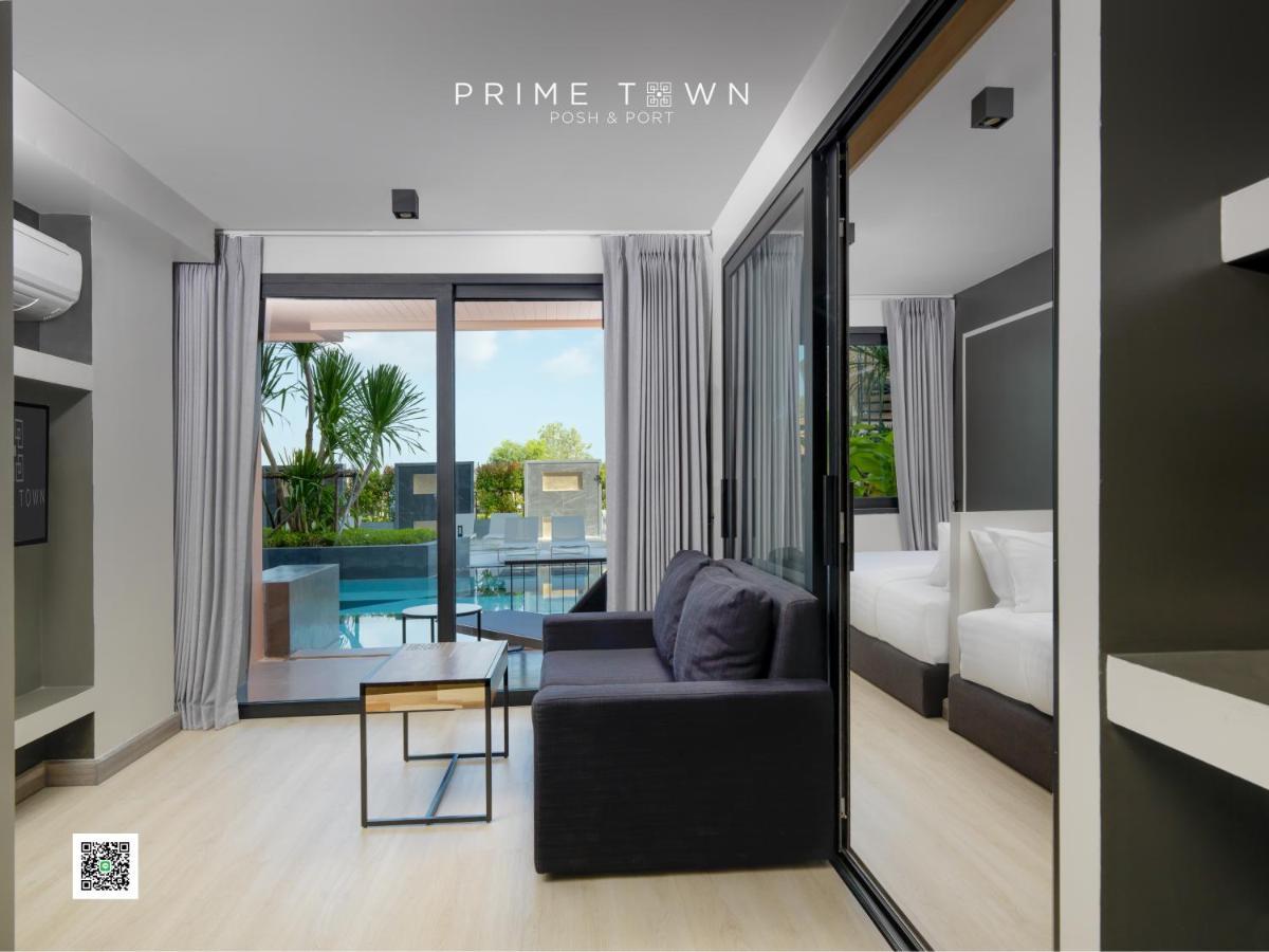 2-Bedroom Penthouse Pool Access
