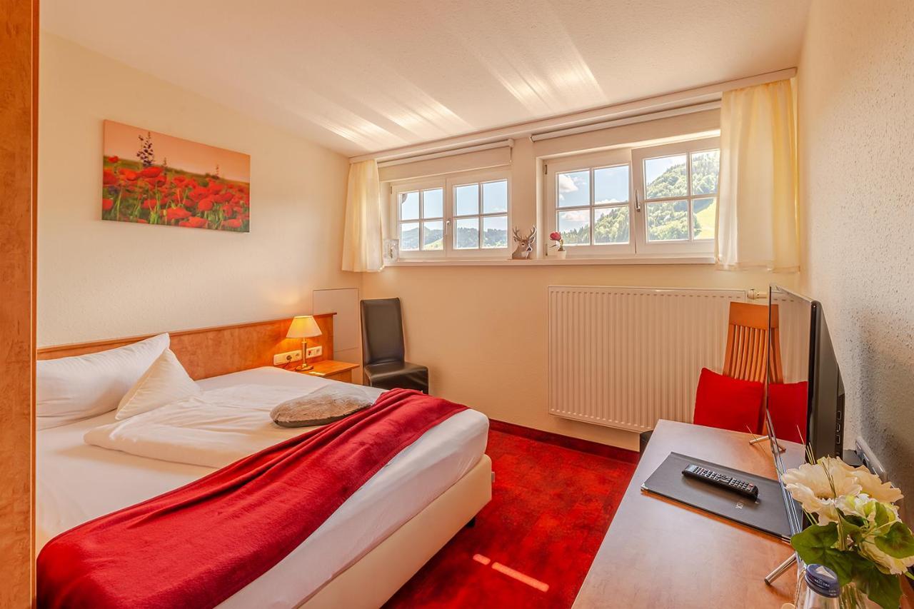 Standard Doppelzimmer