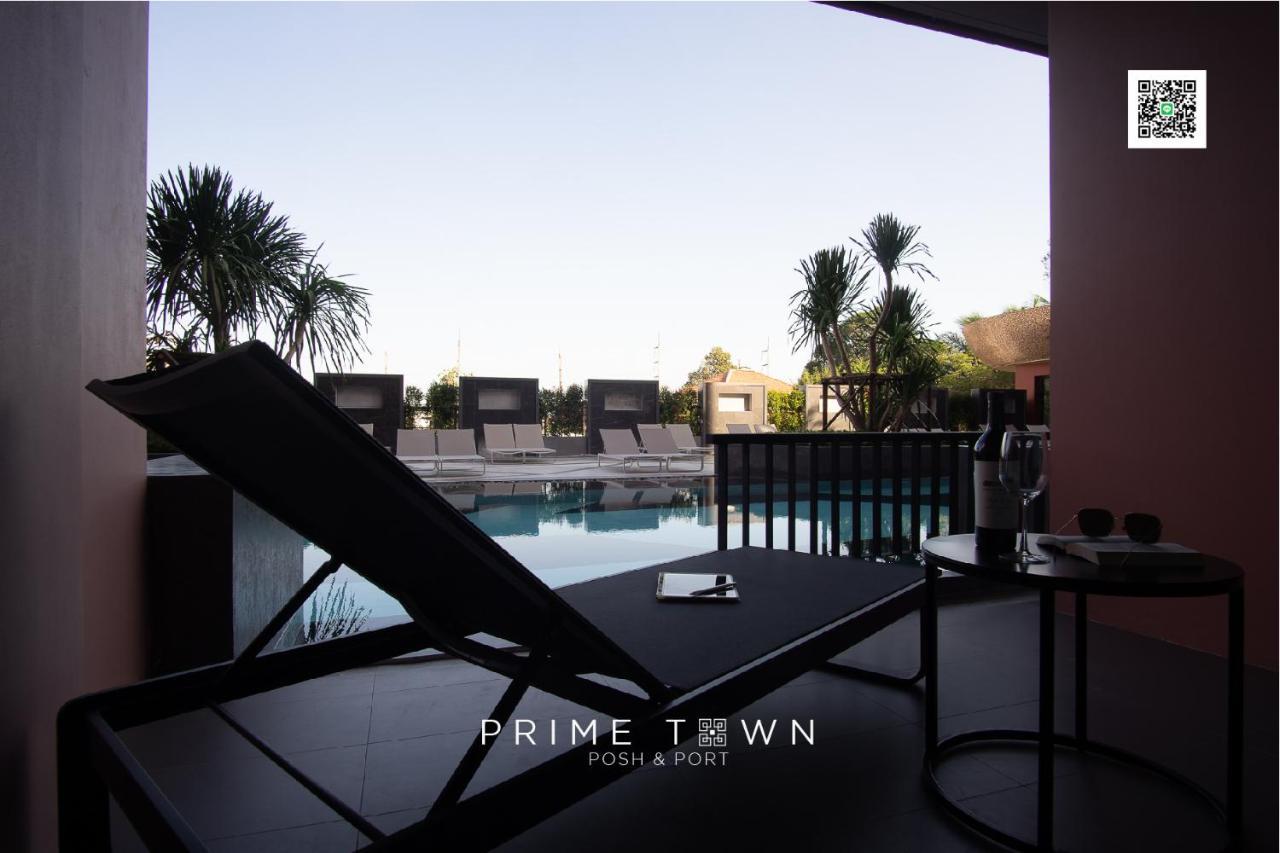 2-Bedroom Penthouse Pool Access