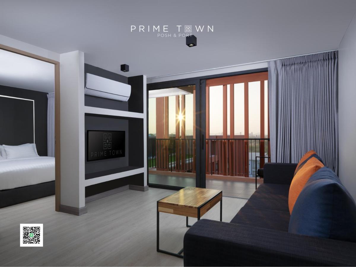 Two-Bedroom Penthouse Mountain View