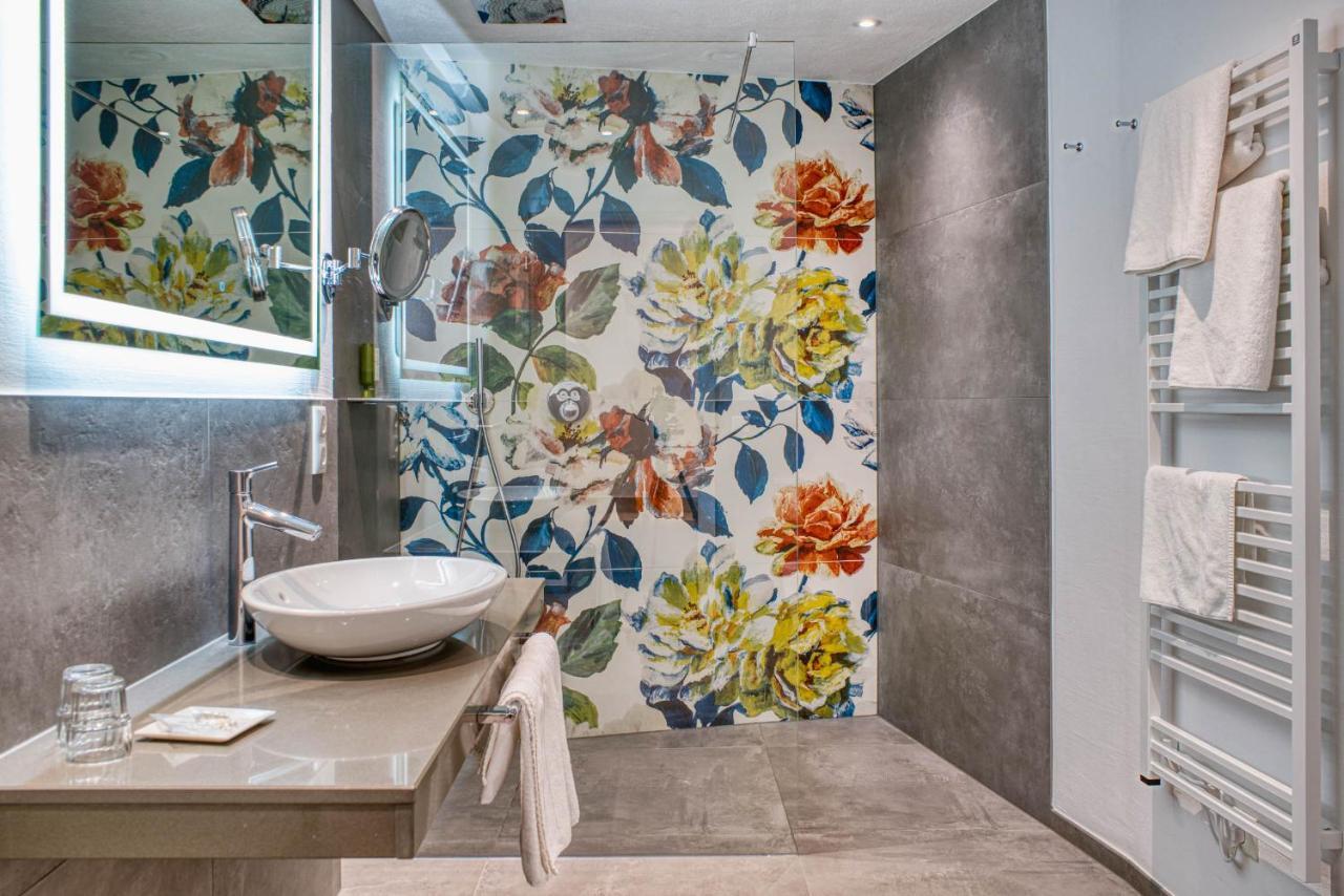 Junior Suite met Balkon