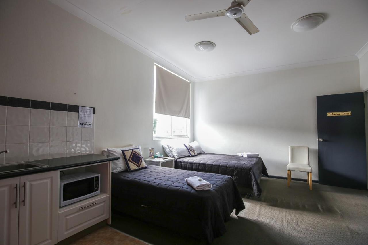 Studio with Shared Bathroom
