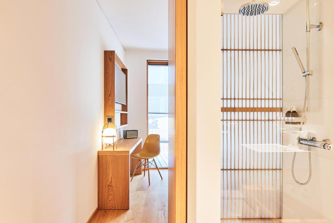 Queen Double Room Terrace "Small"