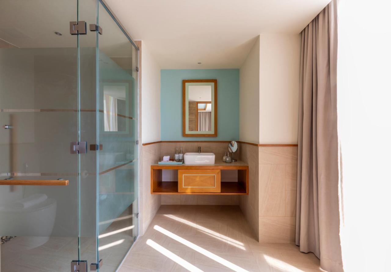 Suite Fusion 2 Giường Đơn Nhìn Ra Thành Phố - Bao Gồm Spa Hằng Ngày