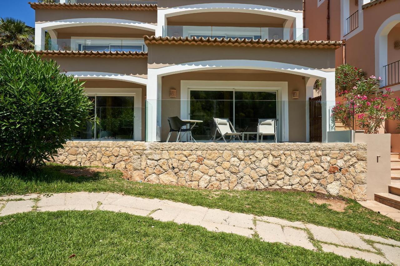 Suite with Garden View